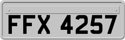 FFX4257