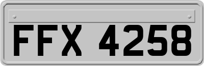 FFX4258