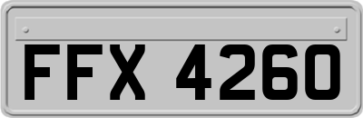 FFX4260