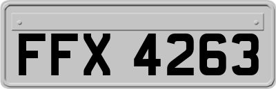 FFX4263