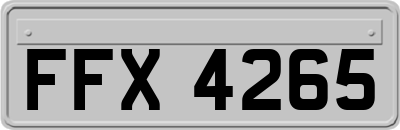 FFX4265