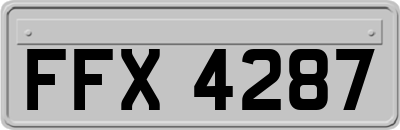 FFX4287