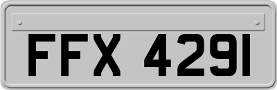 FFX4291