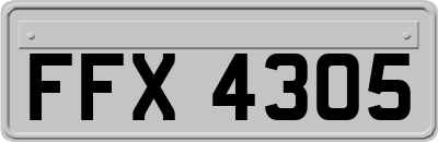 FFX4305
