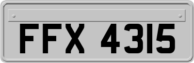 FFX4315