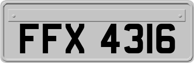FFX4316
