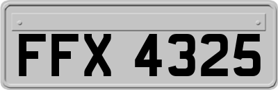 FFX4325