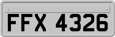 FFX4326