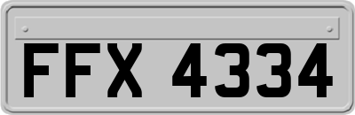 FFX4334