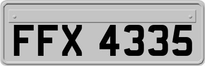 FFX4335