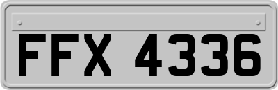 FFX4336