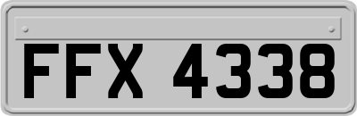 FFX4338