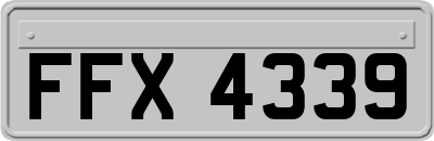 FFX4339