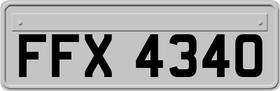 FFX4340