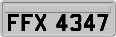 FFX4347