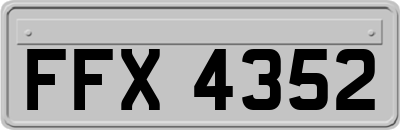FFX4352