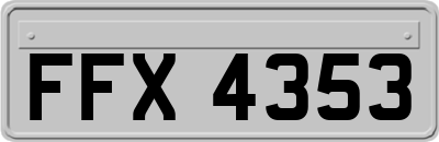 FFX4353