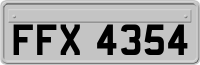 FFX4354