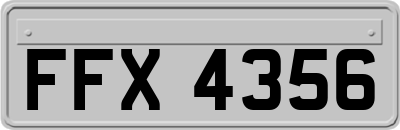 FFX4356