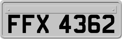 FFX4362