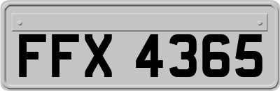 FFX4365