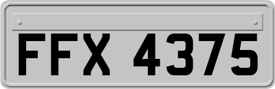 FFX4375