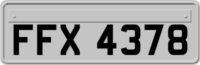 FFX4378