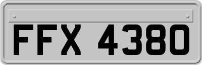 FFX4380
