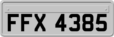 FFX4385