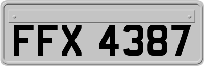 FFX4387