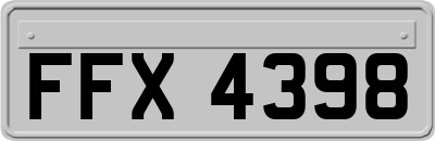 FFX4398