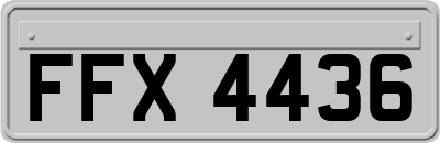 FFX4436