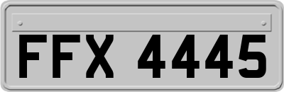 FFX4445
