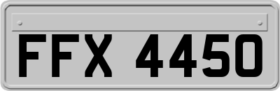 FFX4450