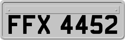 FFX4452