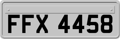 FFX4458