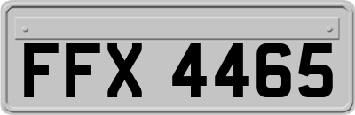FFX4465