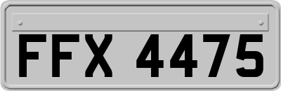 FFX4475