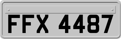 FFX4487
