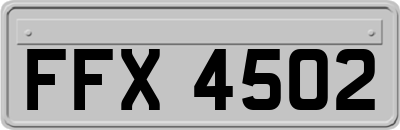FFX4502