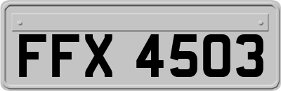 FFX4503