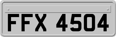 FFX4504