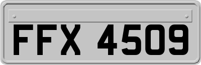 FFX4509