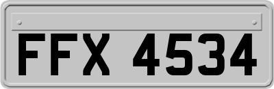 FFX4534