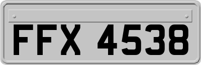 FFX4538