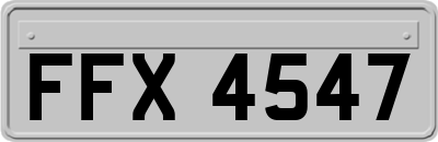 FFX4547