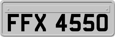 FFX4550