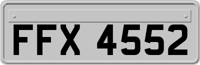 FFX4552