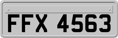 FFX4563