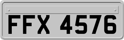 FFX4576